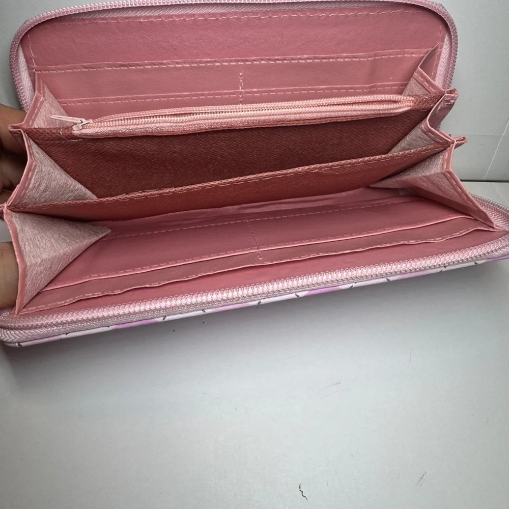 My Melody Argyle Wallet NWT Hello Kitty Friends